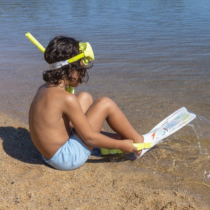 Sunnylife Kids Snorkel Set Medium 