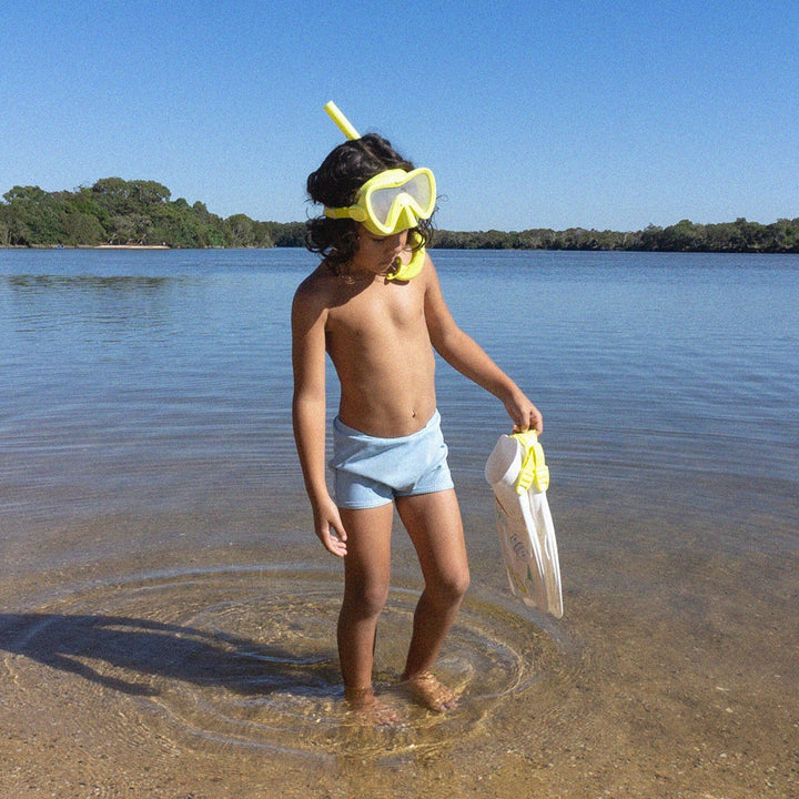 Sunnylife Kids Snorkel Set Medium 