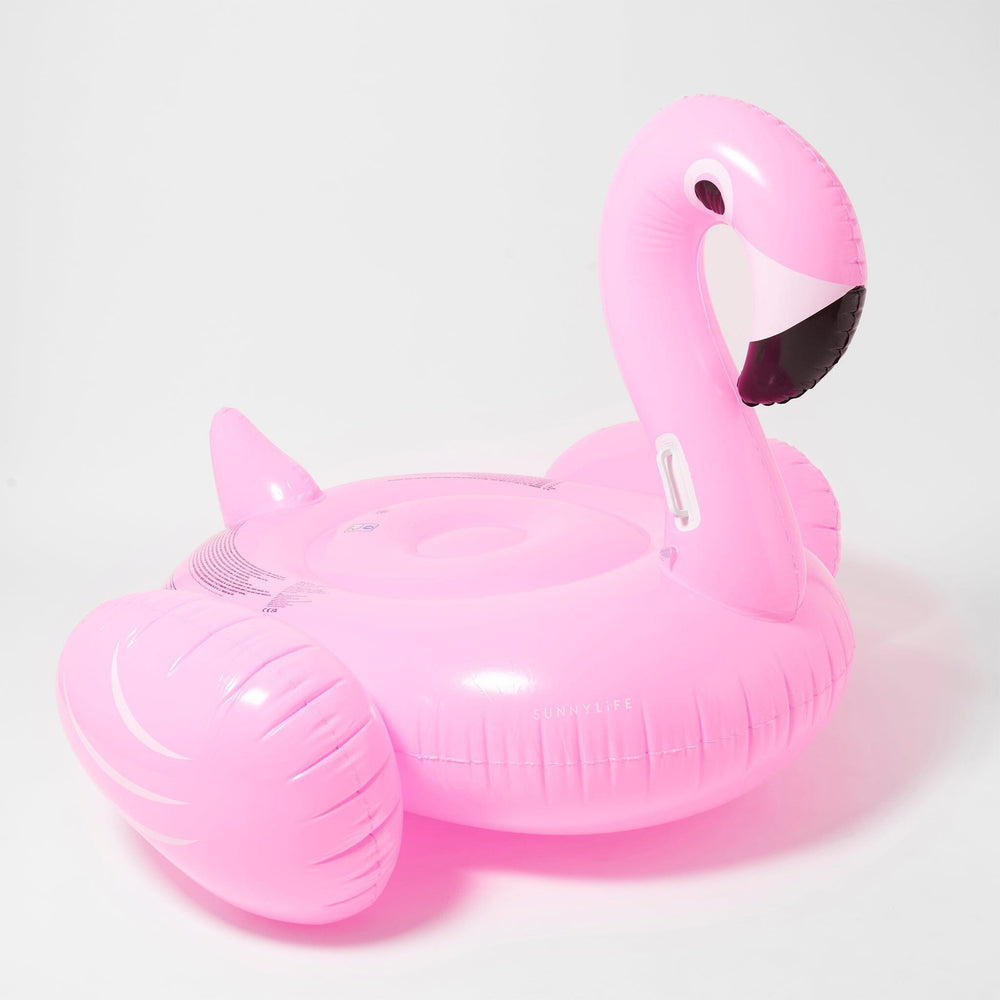 Sunnylife Luxe Ride-On Float Rosie the Flamingo 