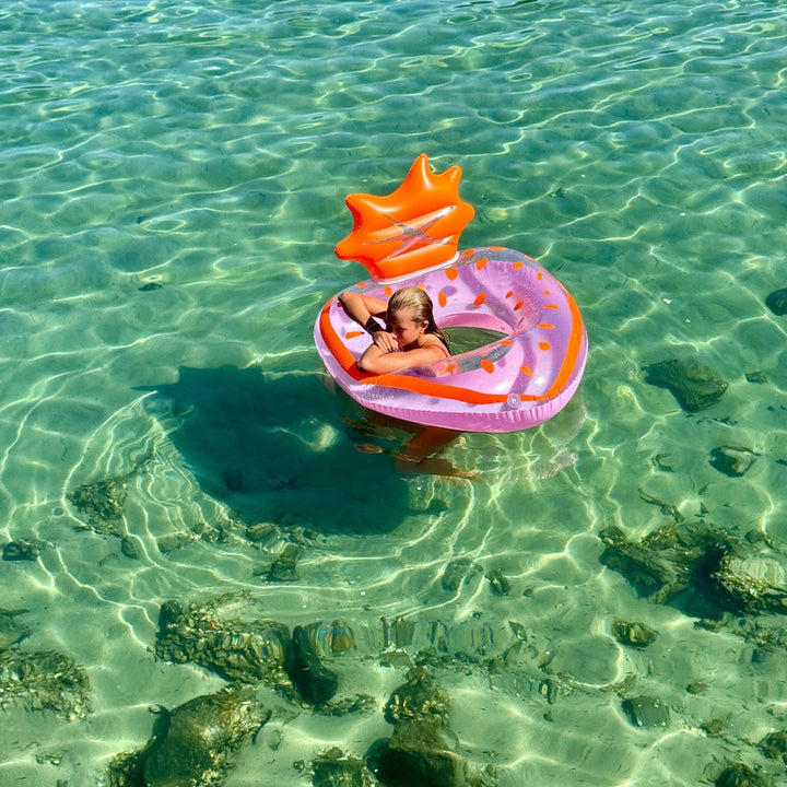Sunnylife Luxe Tube Pool Ring 