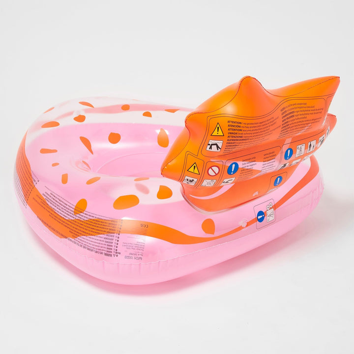 Sunnylife Luxe Tube Pool Ring 
