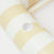 Sunnylife Luxe Twin Hammock Float - Mango Bay Soft Mustard 