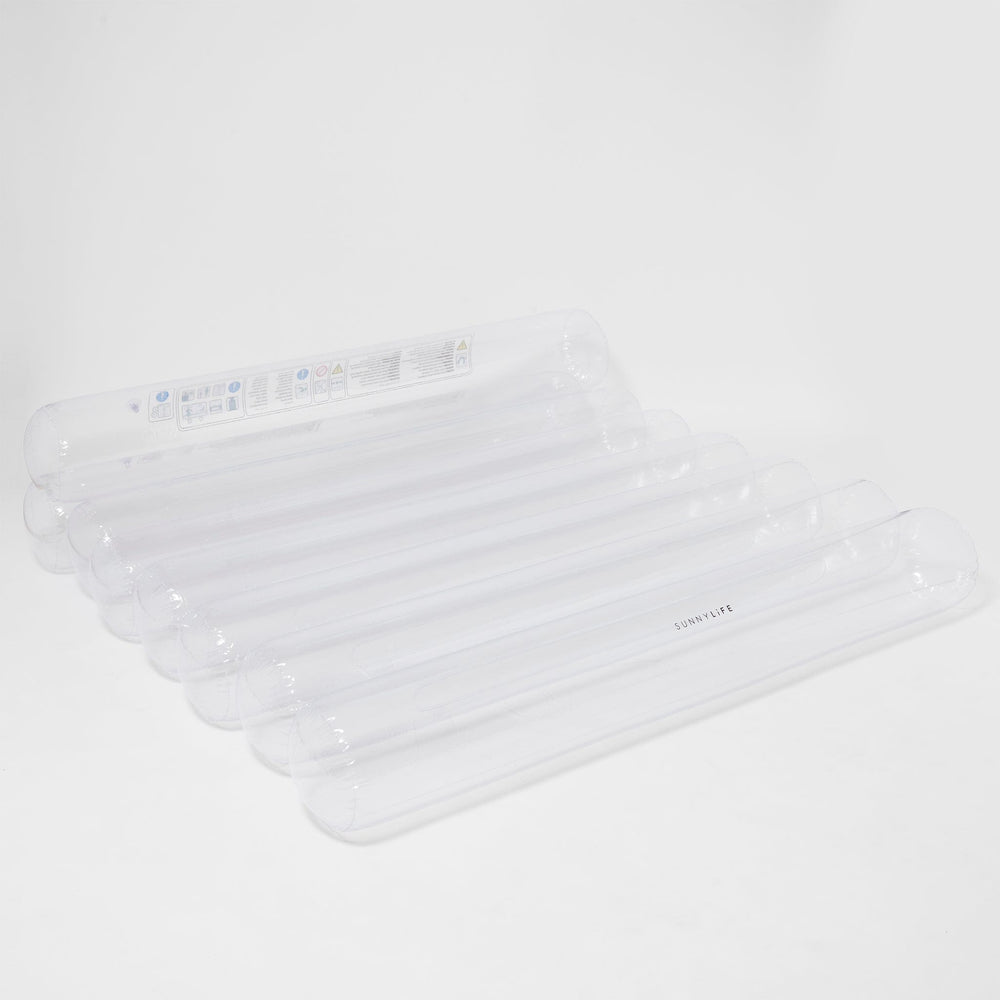 Sunnylife Luxe Twin Tube Lilo 