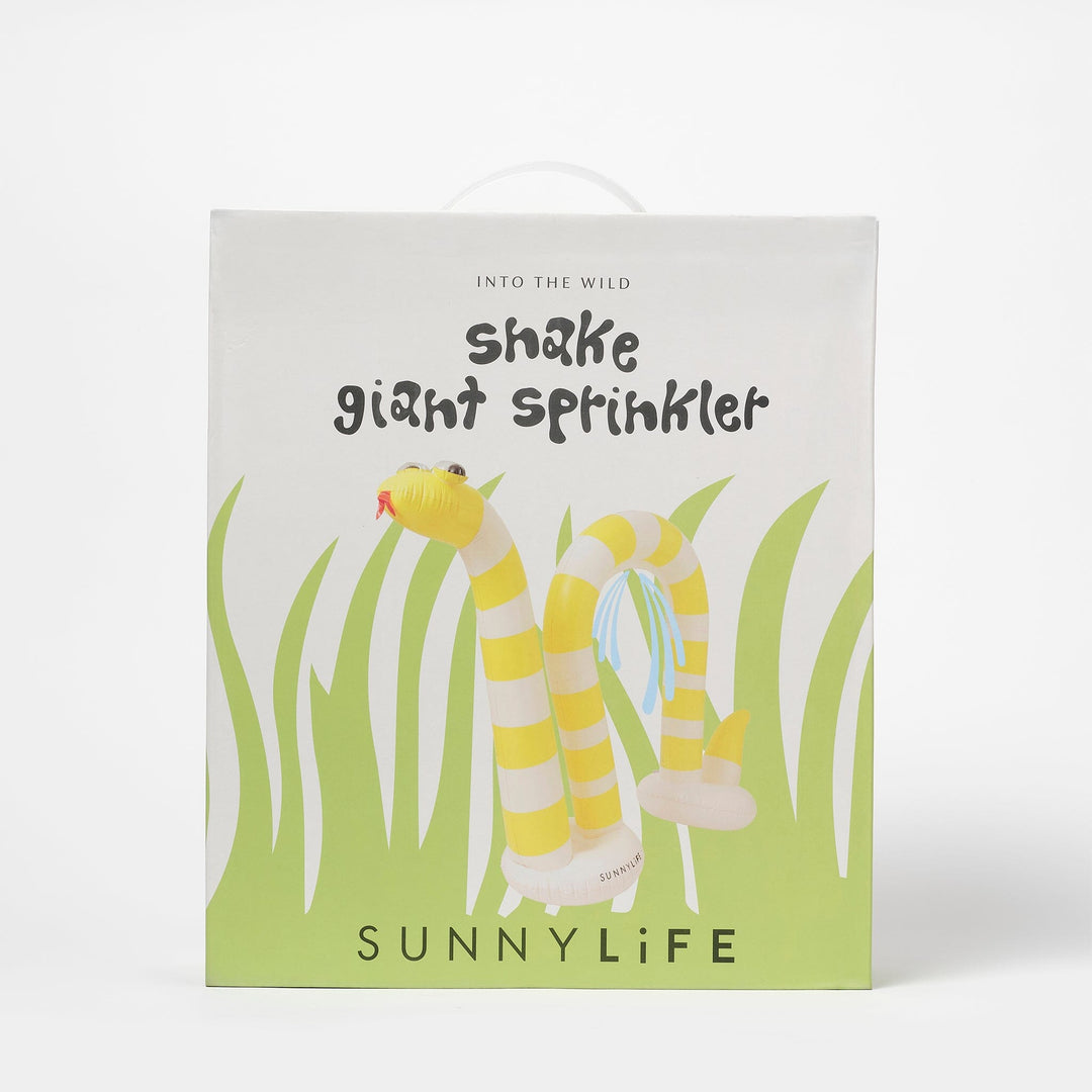Sunnylife Snake Giant Sprinkler 