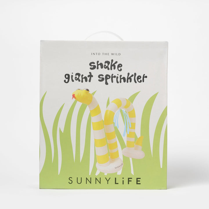 Sunnylife Snake Giant Sprinkler 
