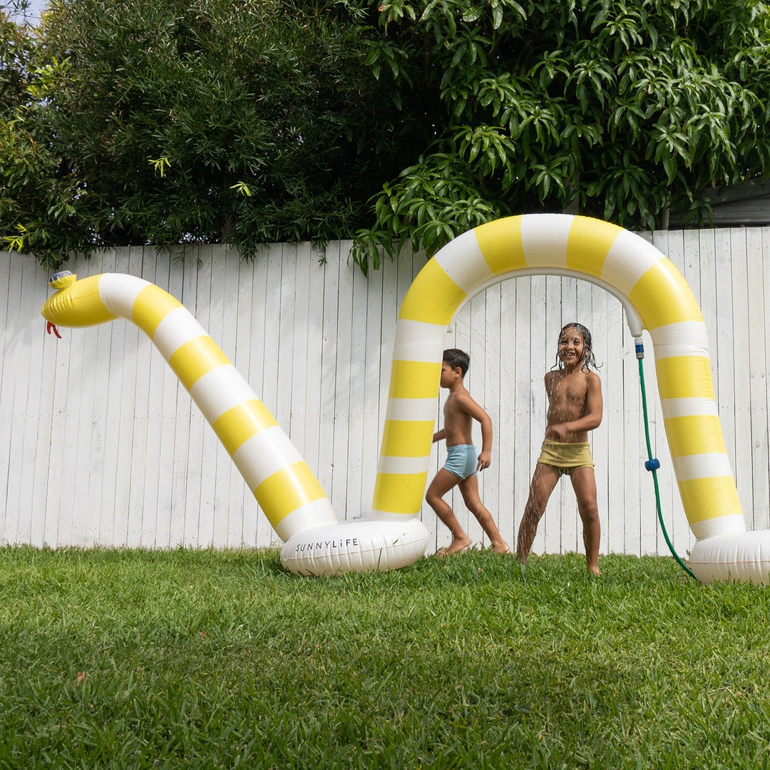 Sunnylife Snake Giant Sprinkler 
