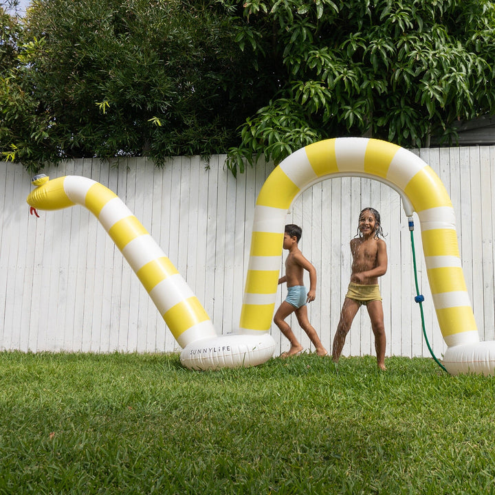 Sunnylife Snake Giant Sprinkler 