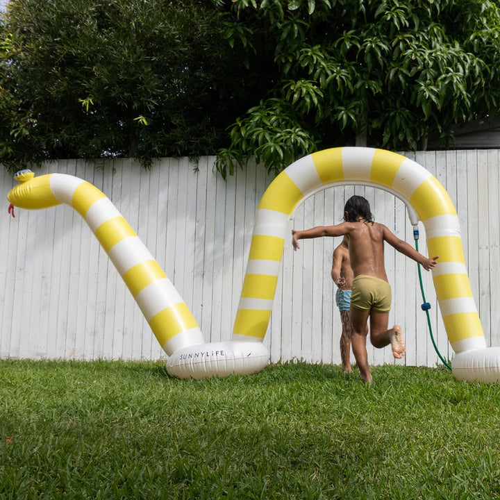 Sunnylife Snake Giant Sprinkler 