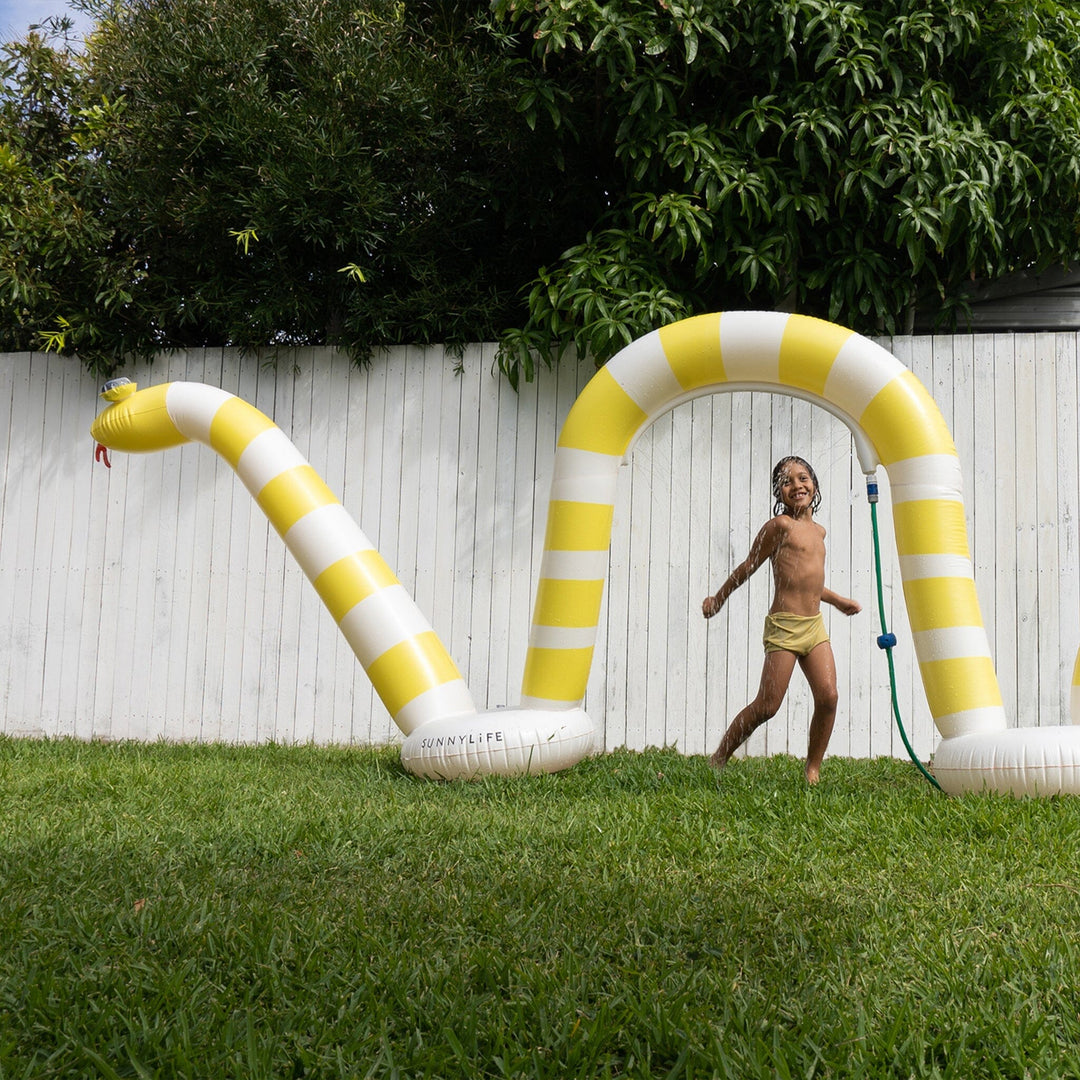 Sunnylife Snake Giant Sprinkler 
