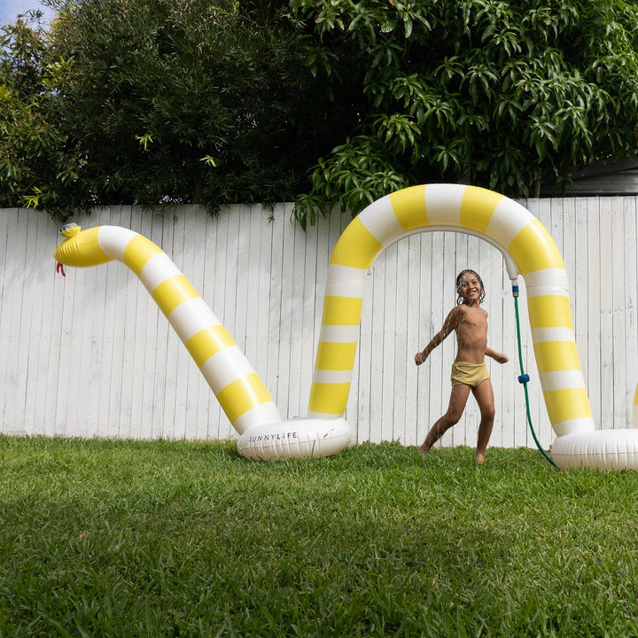 Sunnylife Snake Giant Sprinkler 