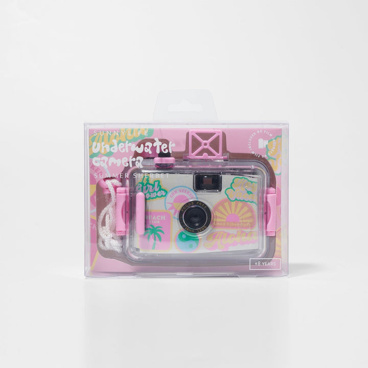Sunnylife Underwater Camera - Summer Sherbet Multi 
