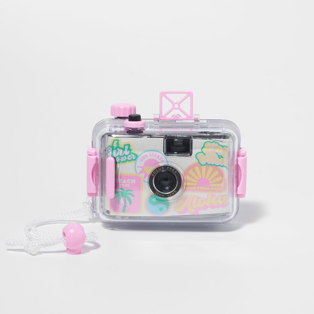 Sunnylife Underwater Camera - Summer Sherbet Multi 