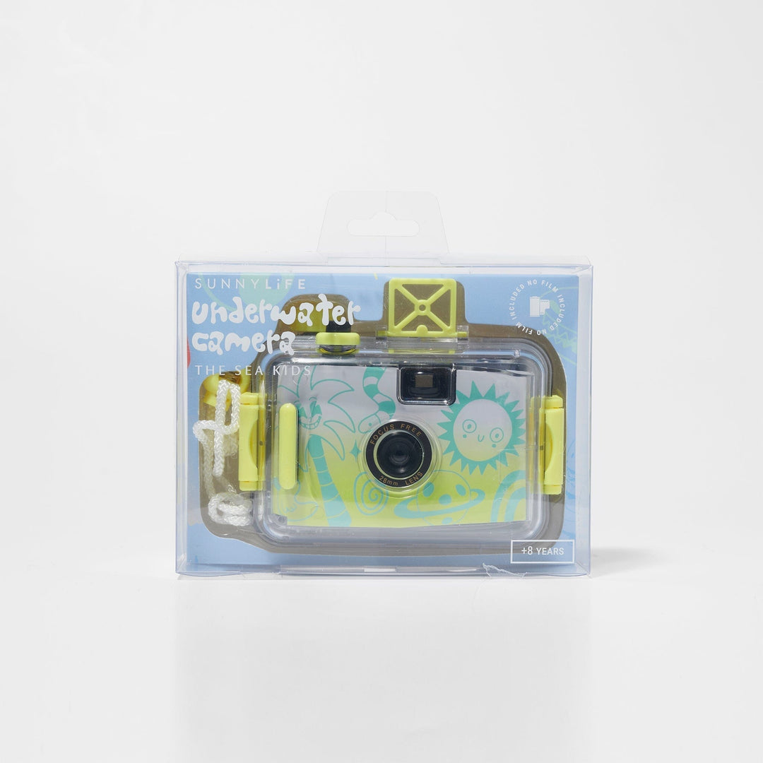 Sunnylife Underwater Camera - The Sea Kids Multi 