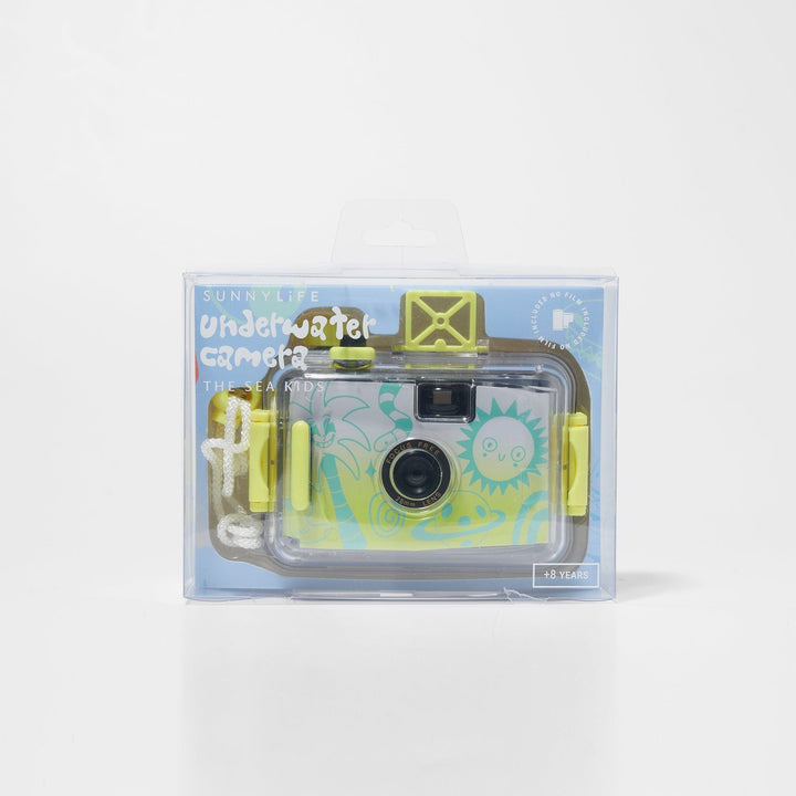 Sunnylife Underwater Camera - The Sea Kids Multi 
