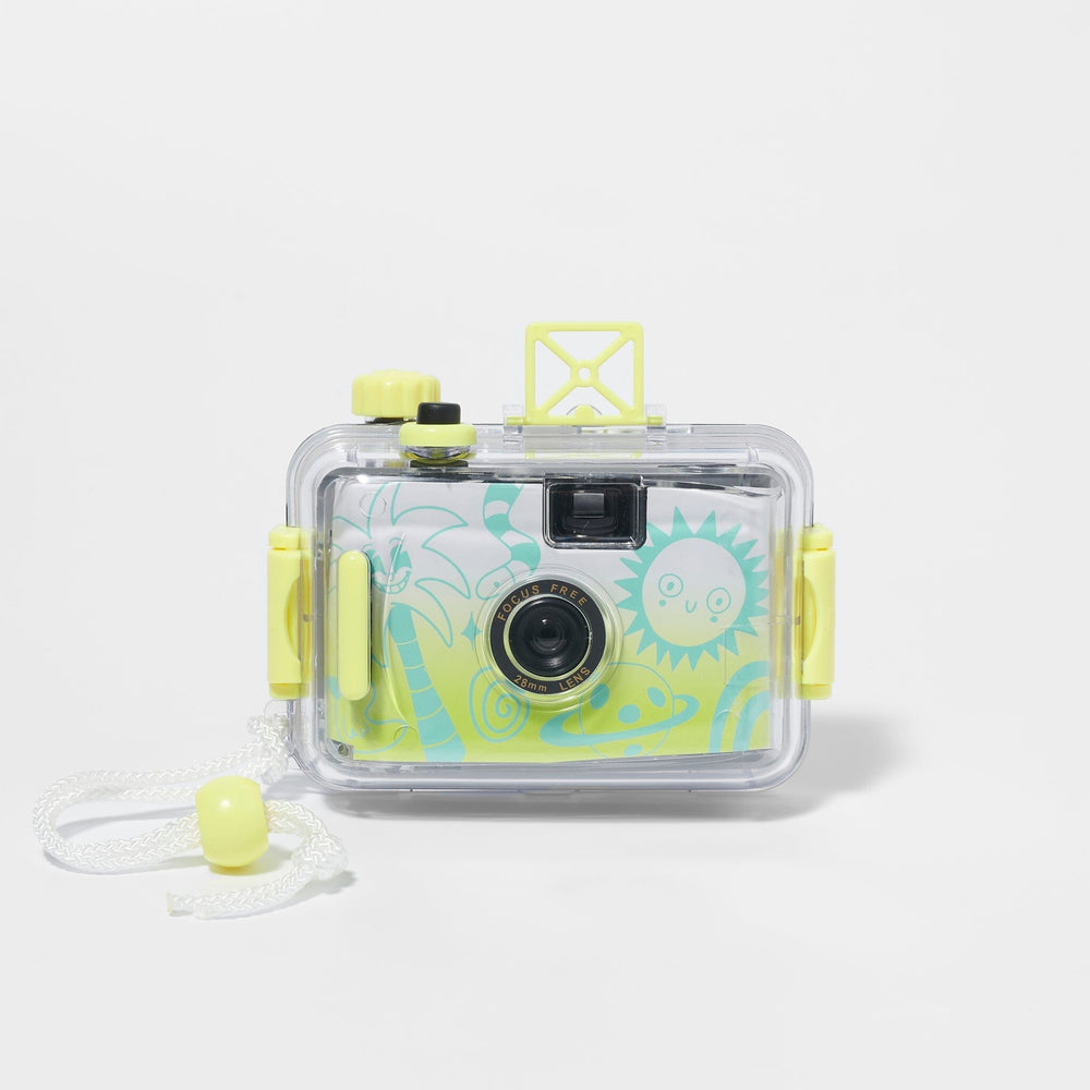 Sunnylife Underwater Camera - The Sea Kids Multi 