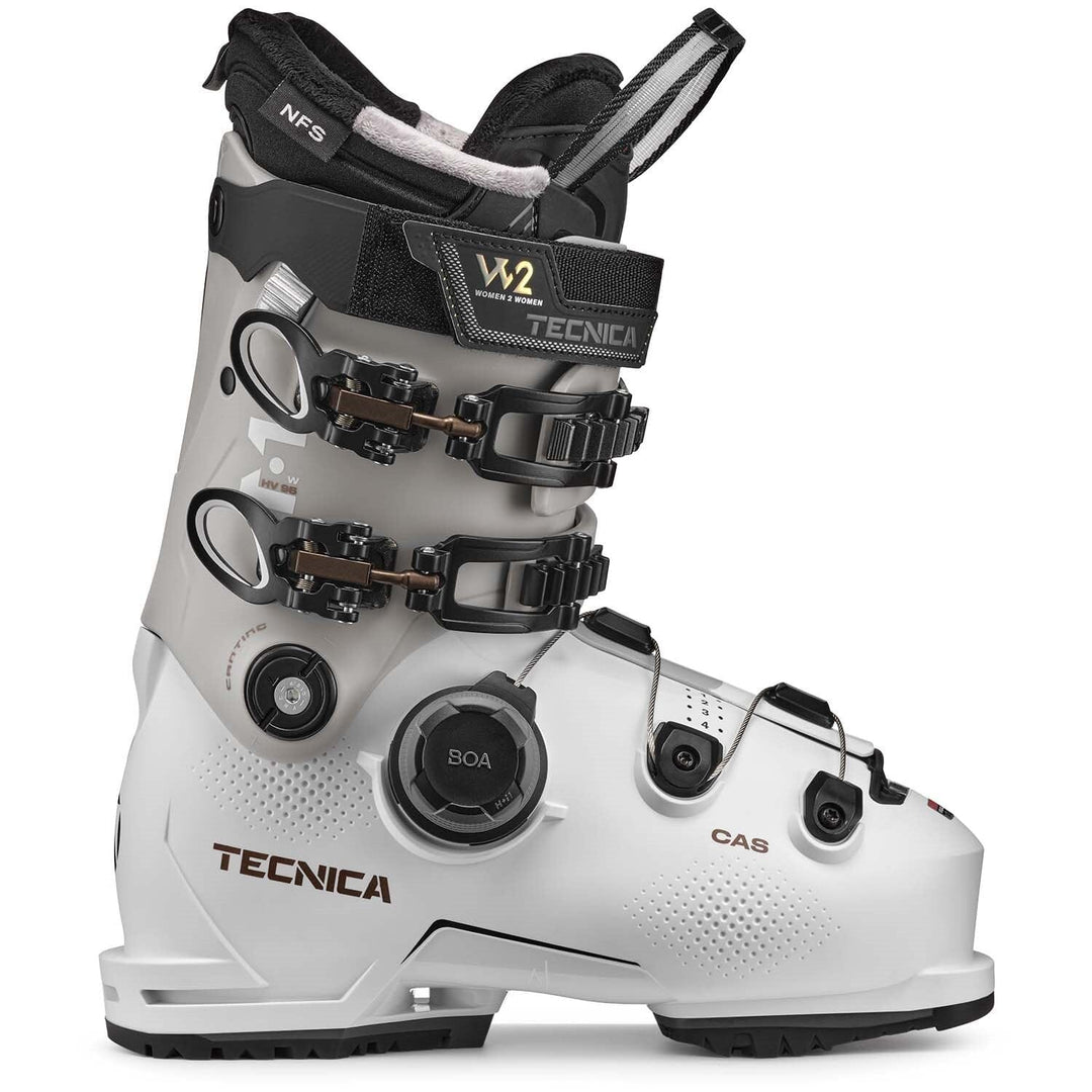 Tecnica Mach Boa HV 95 Womens Ski Boots 2025 