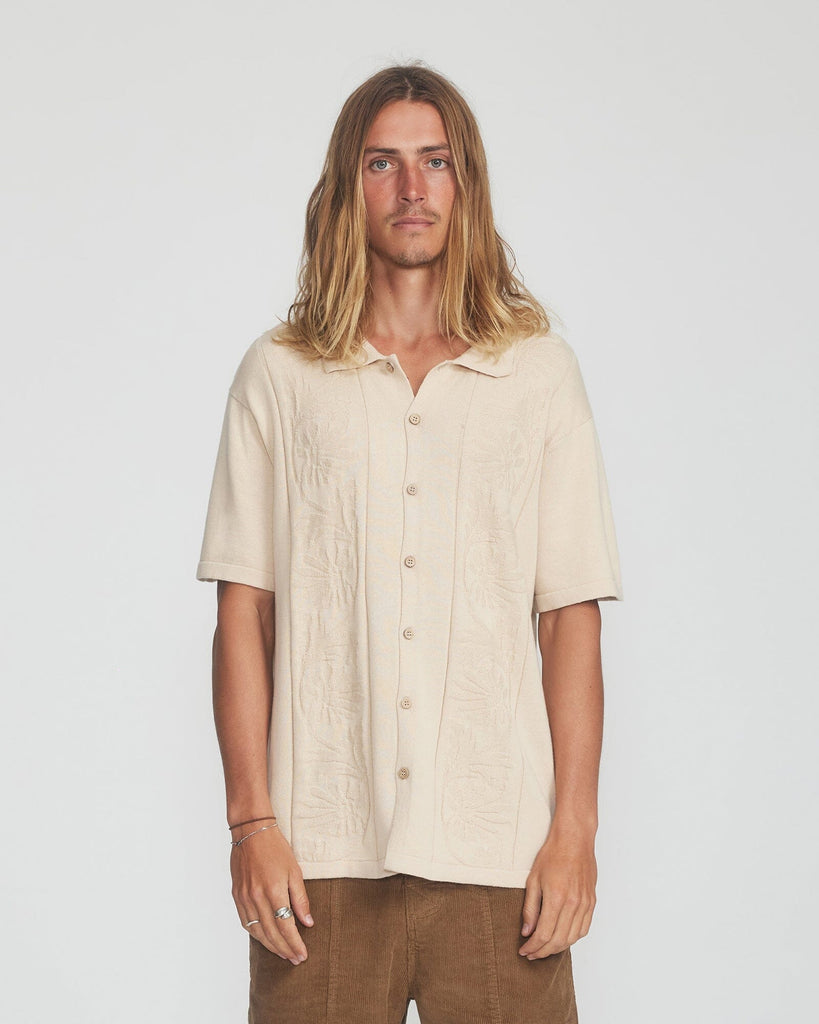 The Critical Slide Society Access Knit Shirt 