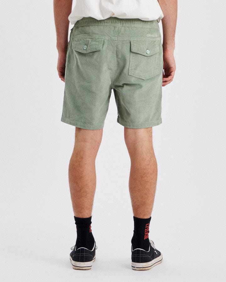 The Critical Slide Society All Day Cord Shorts 