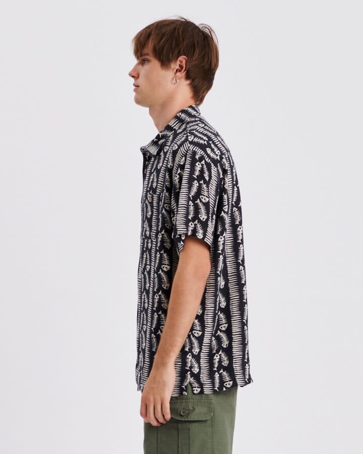 The Critical Slide Society Boneyard Shirt 