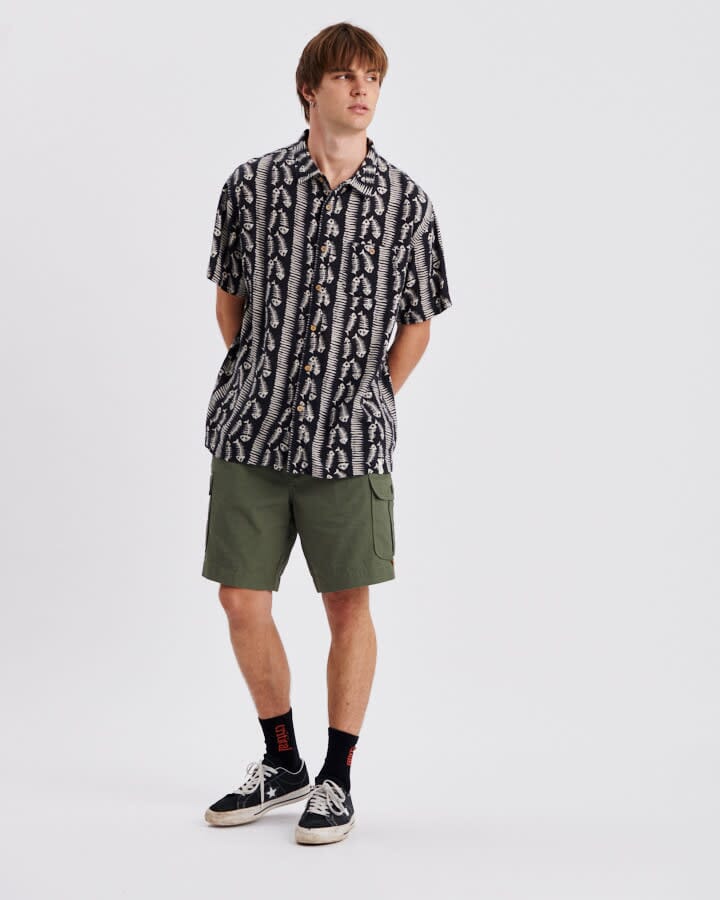 The Critical Slide Society Boneyard Shirt 