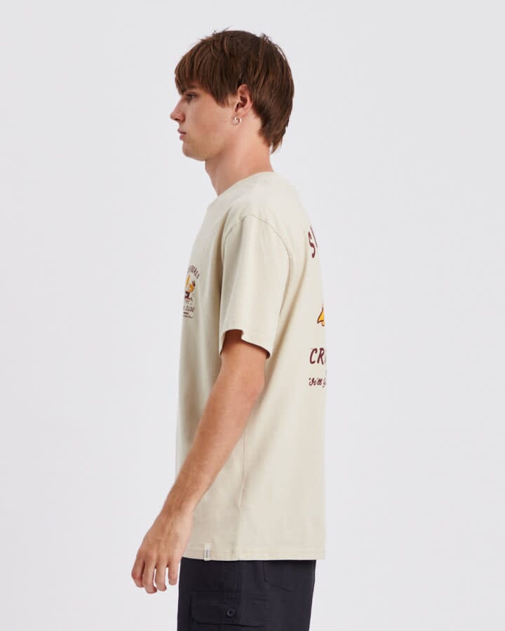 The Critical Slide Society Bored T-Shirt 