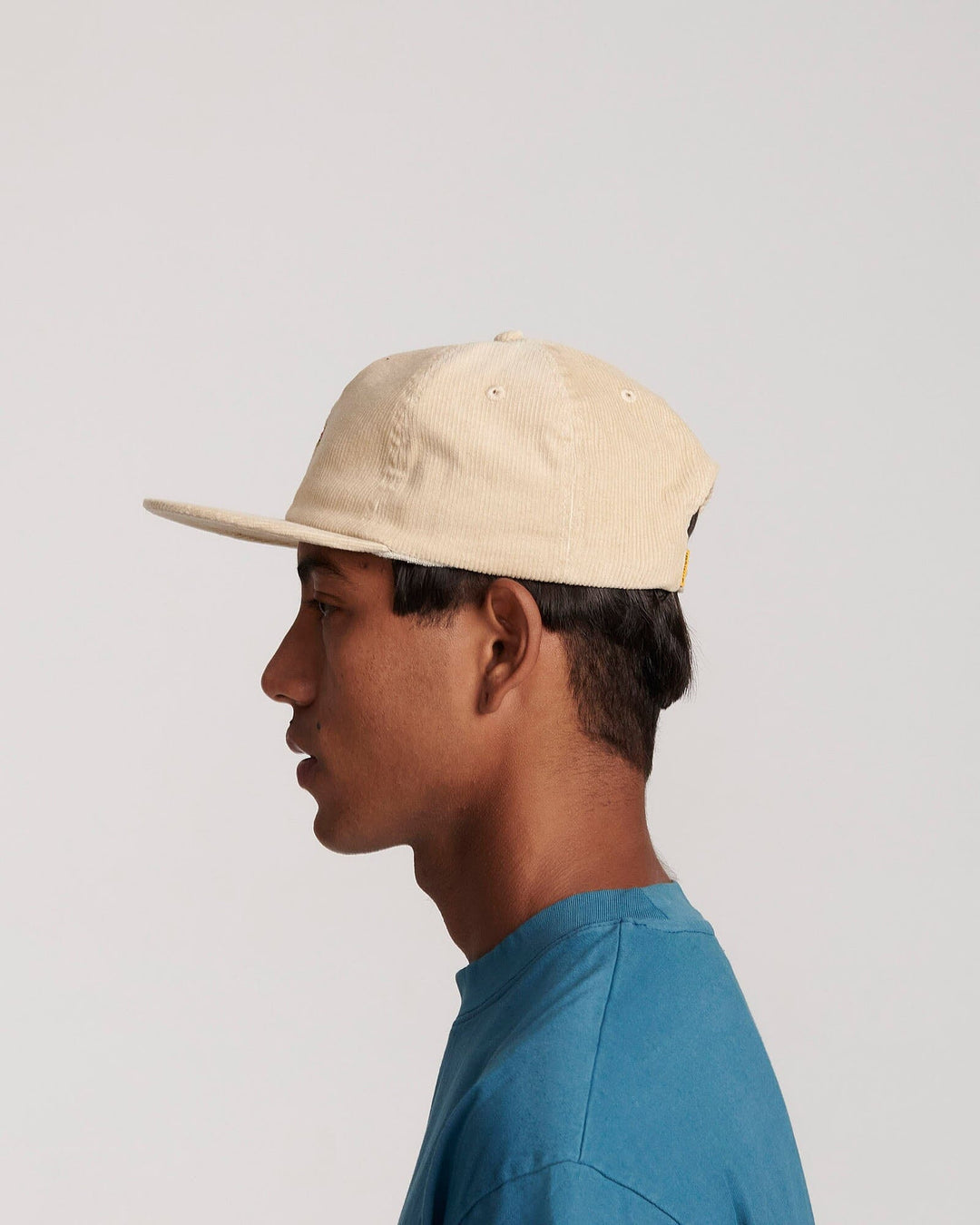 The Critical Slide Society Bunched Cord Trucker Cap 