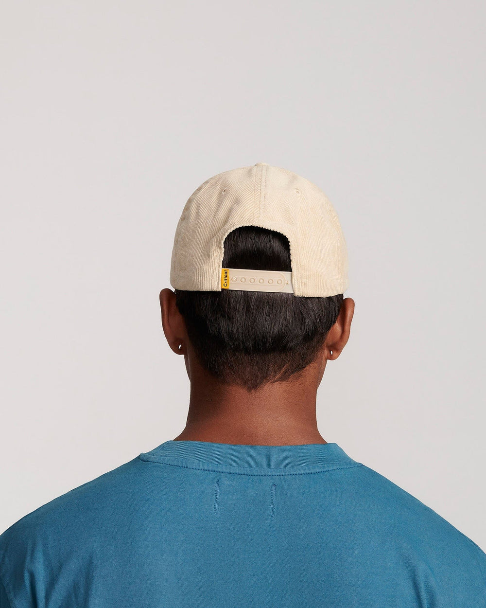 The Critical Slide Society Bunched Cord Trucker Cap 