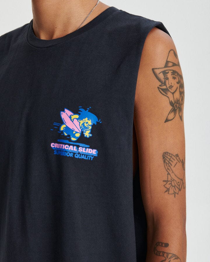 The Critical Slide Society Grom Muscle Tank 