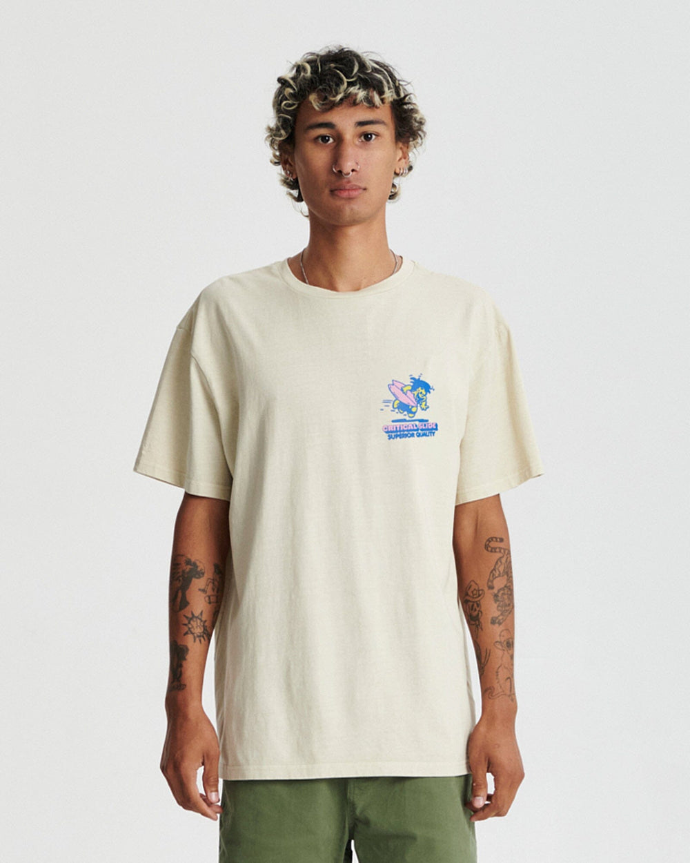 The Critical Slide Society Grom T-Shirt 