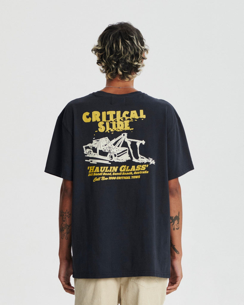 The Critical Slide Society Haulin T-Shirt 