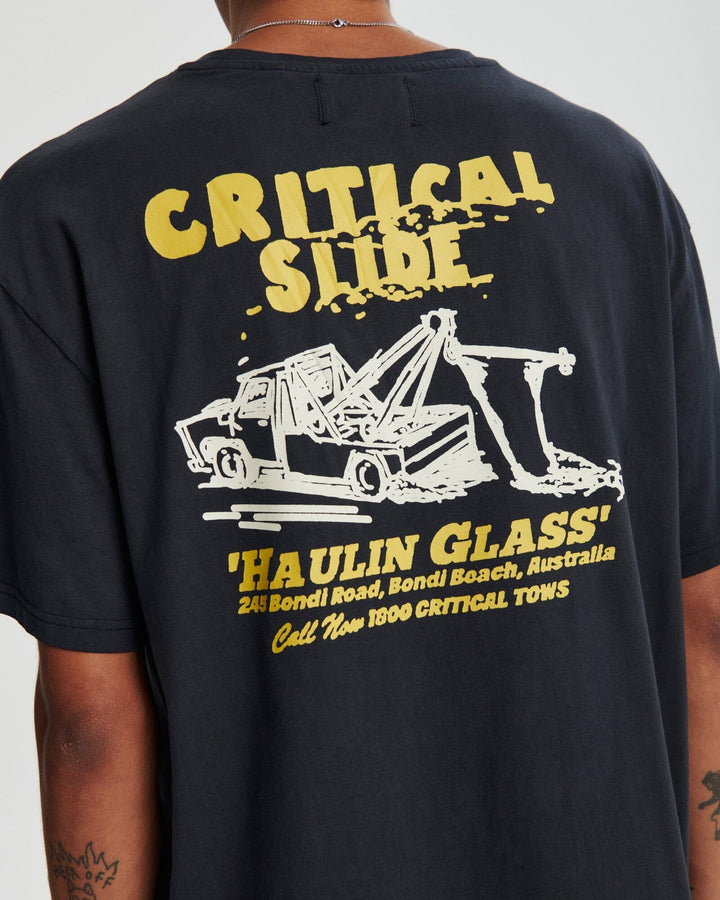 The Critical Slide Society Haulin T-Shirt 