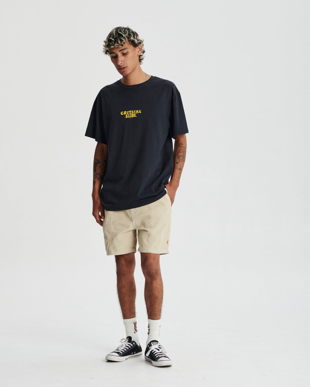 The Critical Slide Society Haulin T-Shirt 