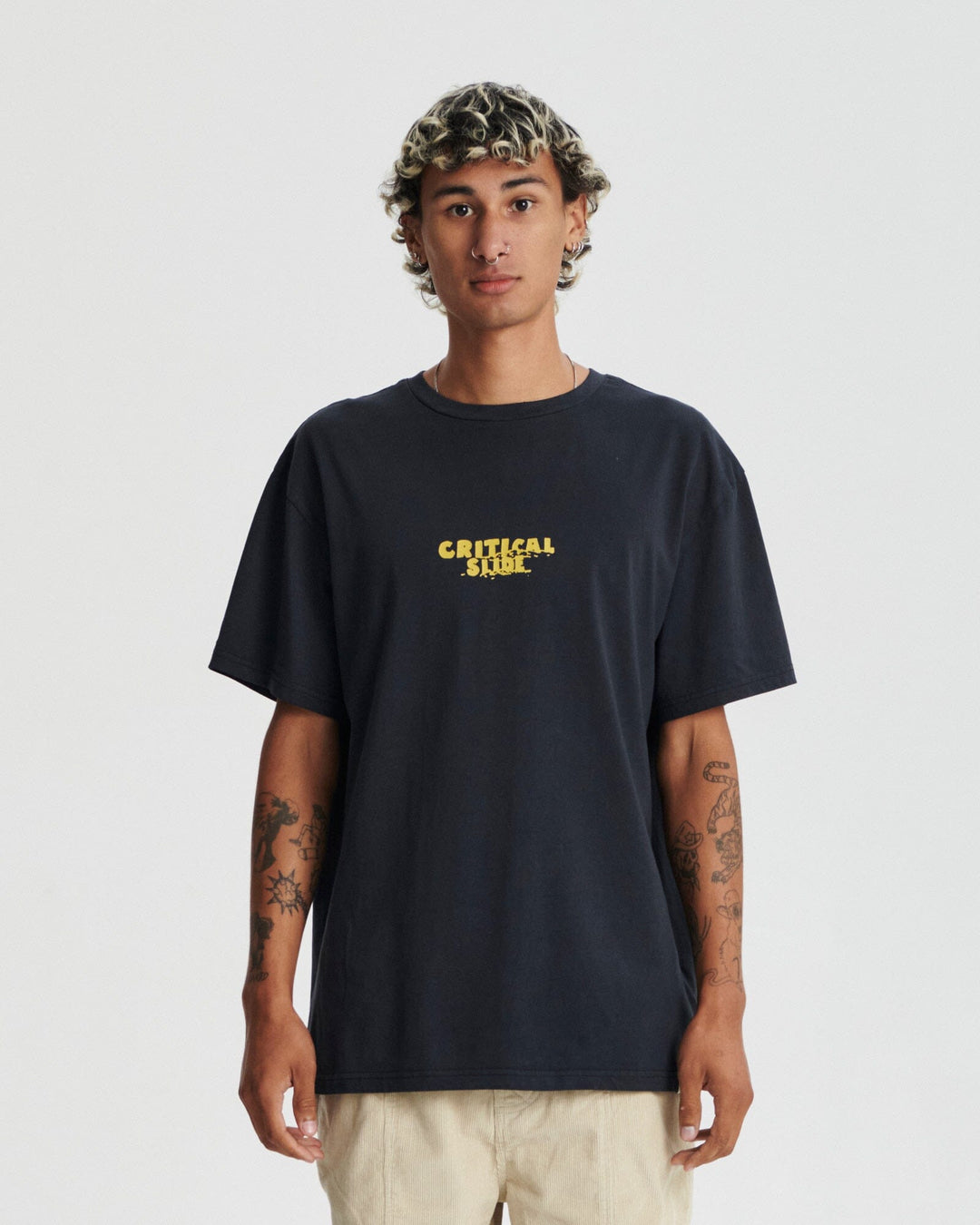 The Critical Slide Society Haulin T-Shirt 