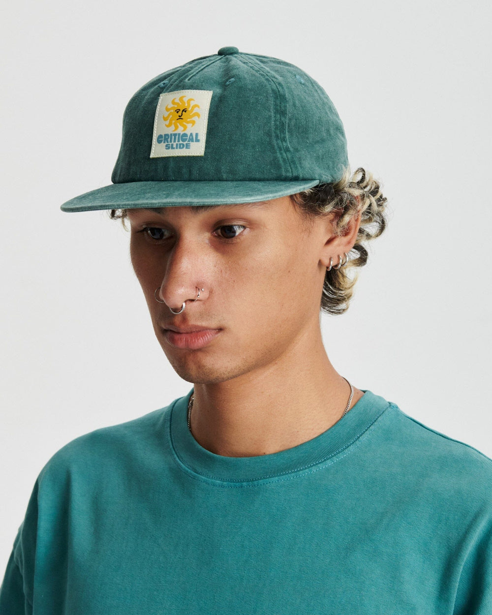 The Critical Slide Society Morning Cap 