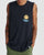 The Critical Slide Society Morning Muscle Tank 