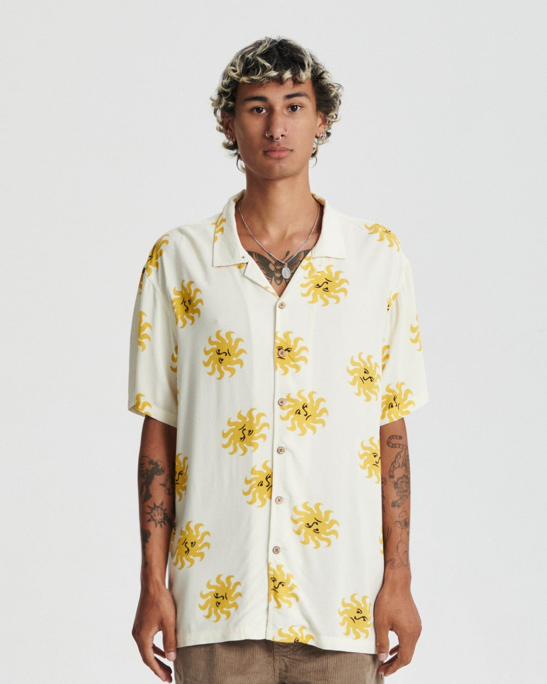 The Critical Slide Society Morning Resort Shirt 