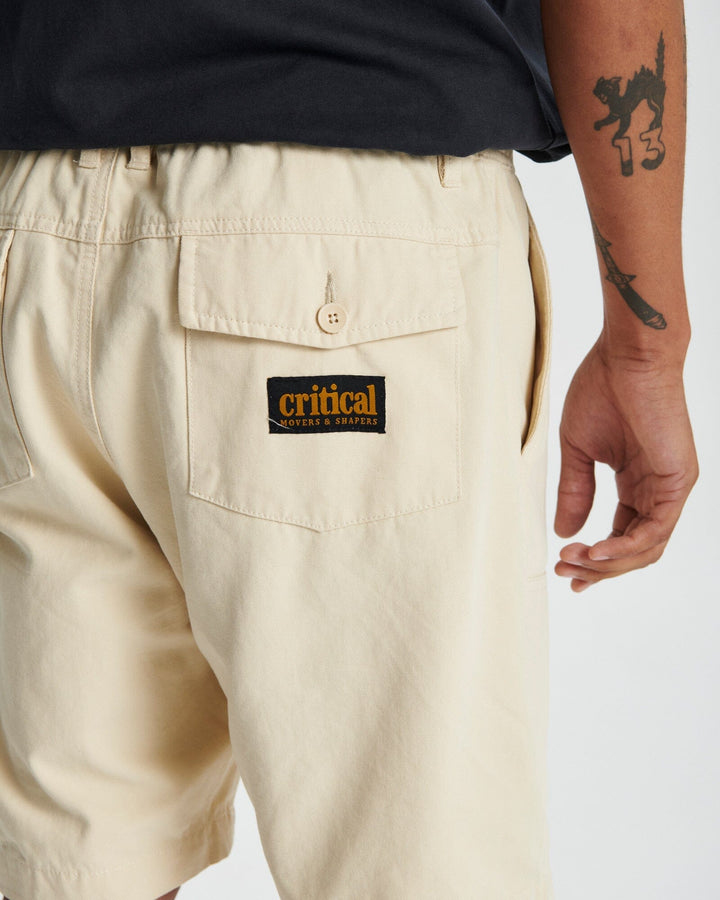 The Critical Slide Society New Worker Shorts 