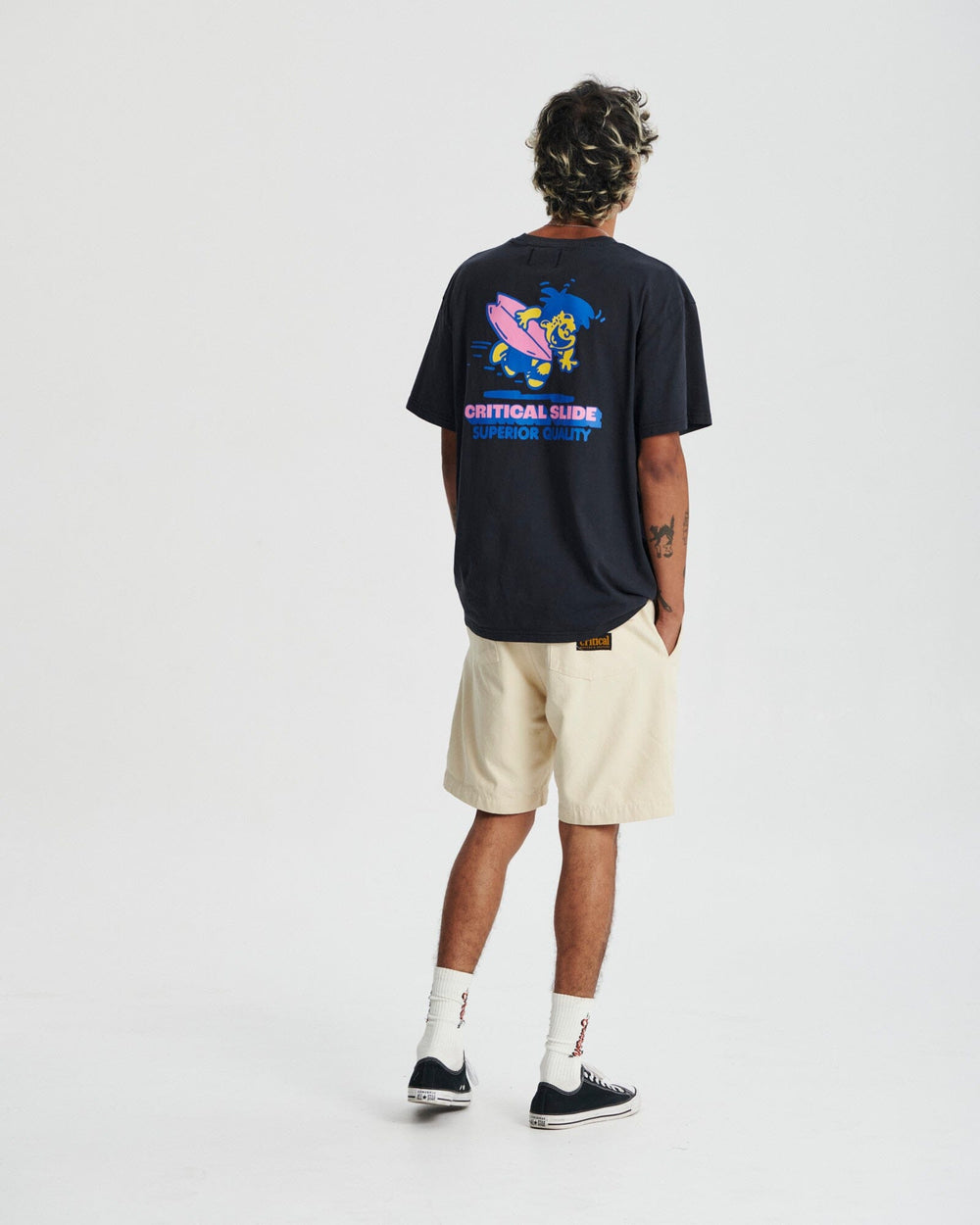 The Critical Slide Society New Worker Shorts 