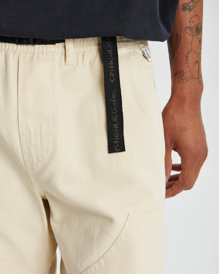 The Critical Slide Society New Worker Shorts 
