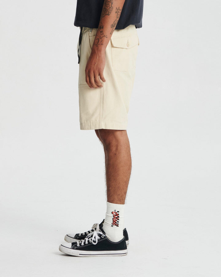 The Critical Slide Society New Worker Shorts 