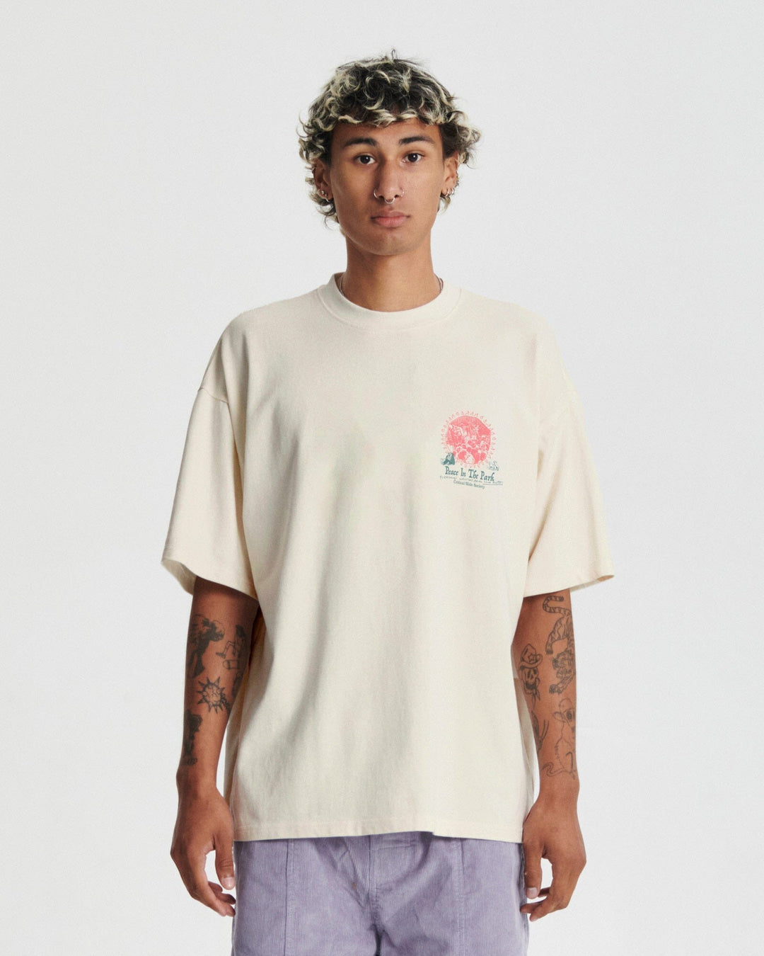 The Critical Slide Society Park T-Shirt 