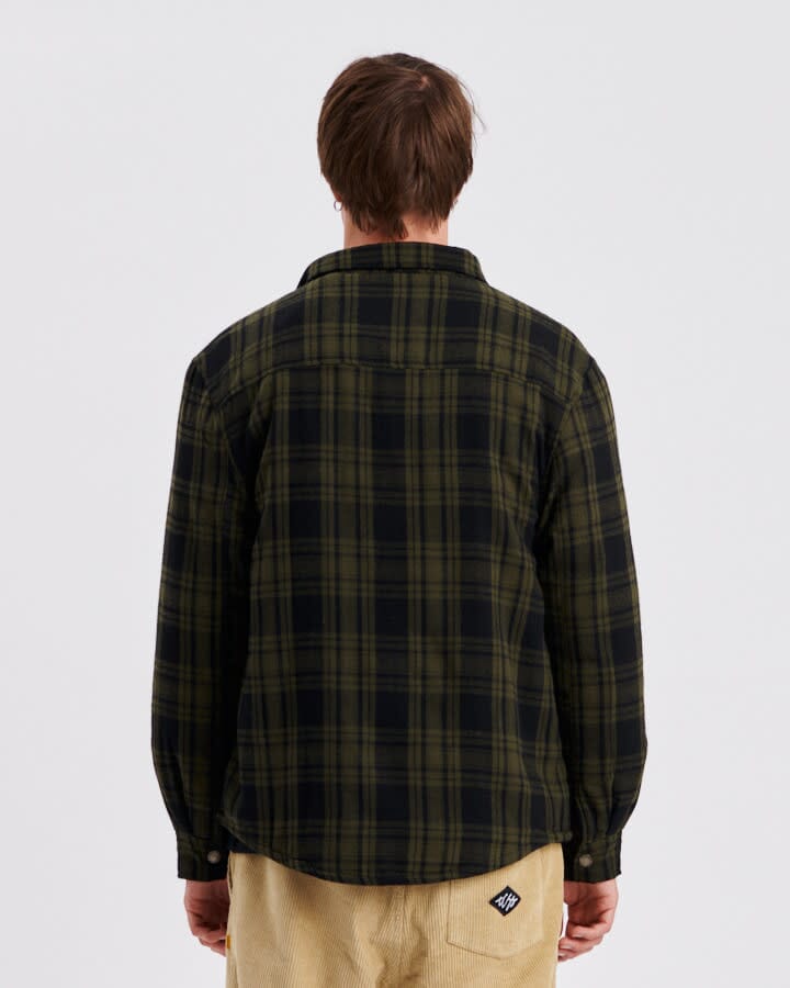 The Critical Slide Society Ranger Check Jacket 