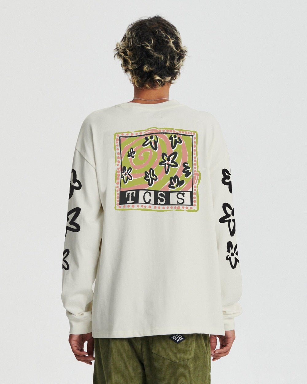 The Critical Slide Society Reference Long Sleeve T-Shirt 