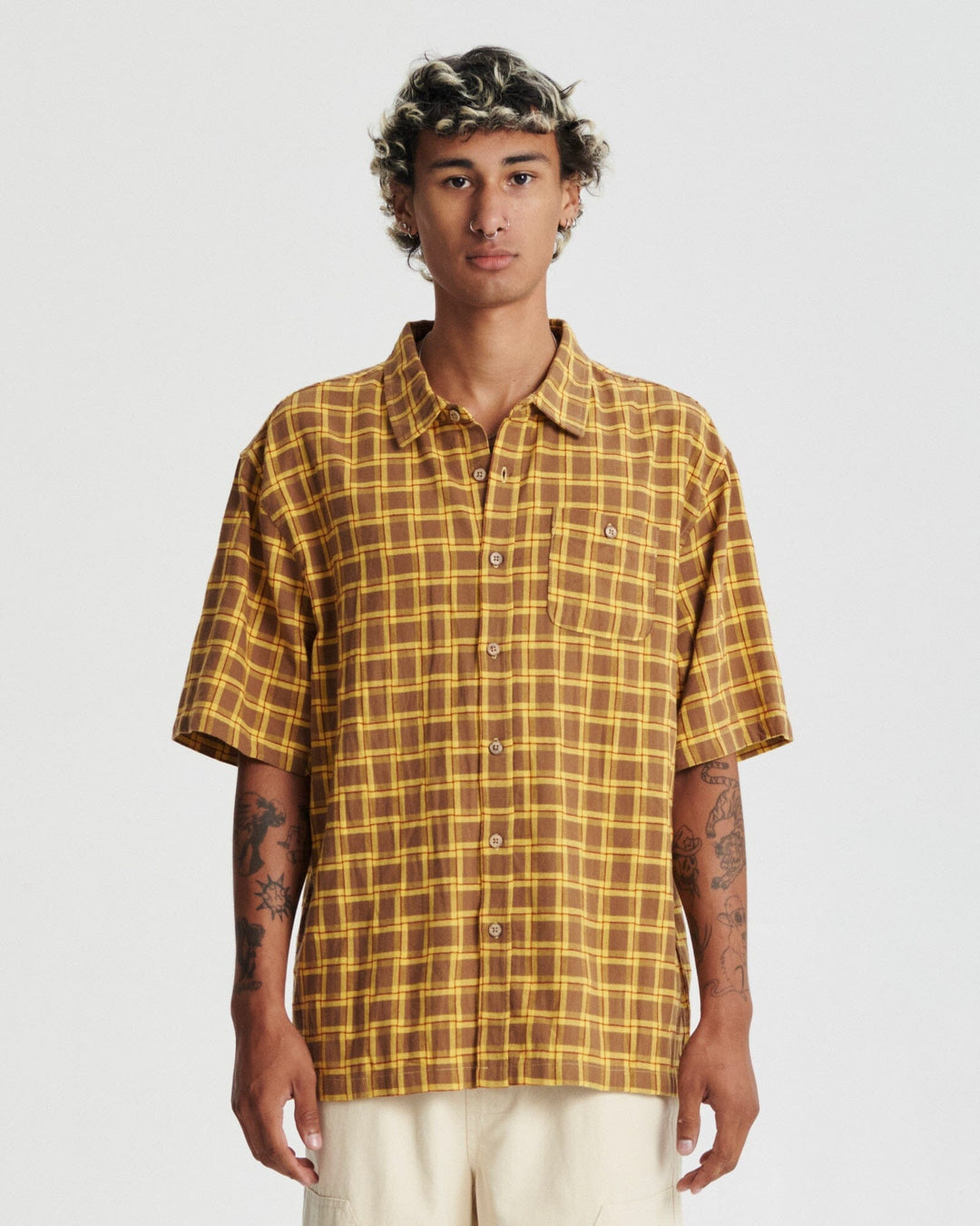 The Critical Slide Society Stock Shirt 