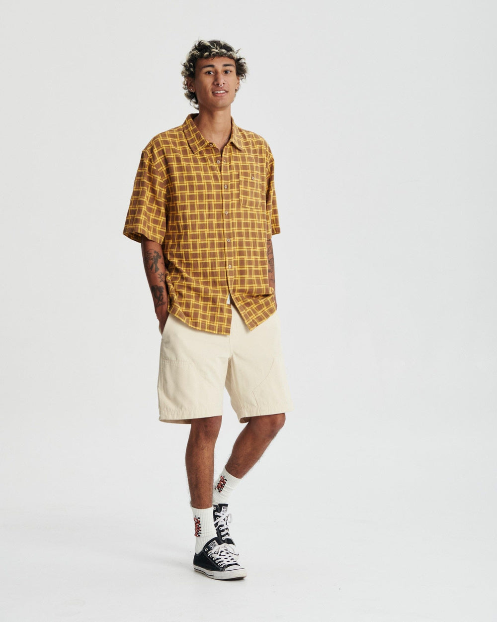 The Critical Slide Society Stock Shirt 