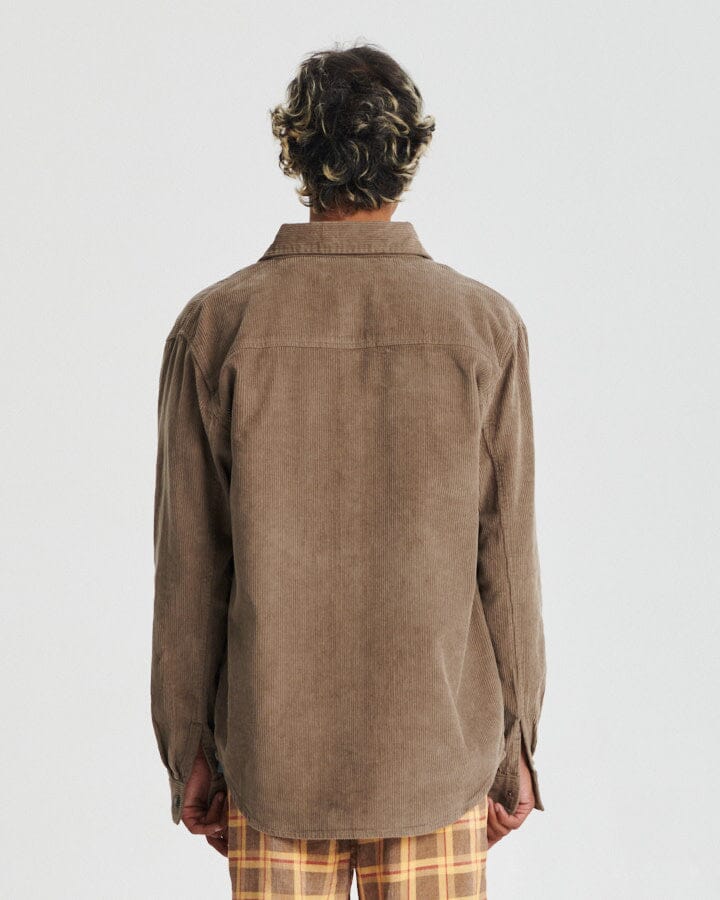 The Critical Slide Society Surface Overshirt 