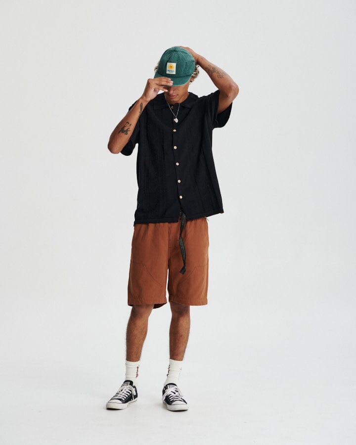The Critical Slide Society Trader Knit Shirt 