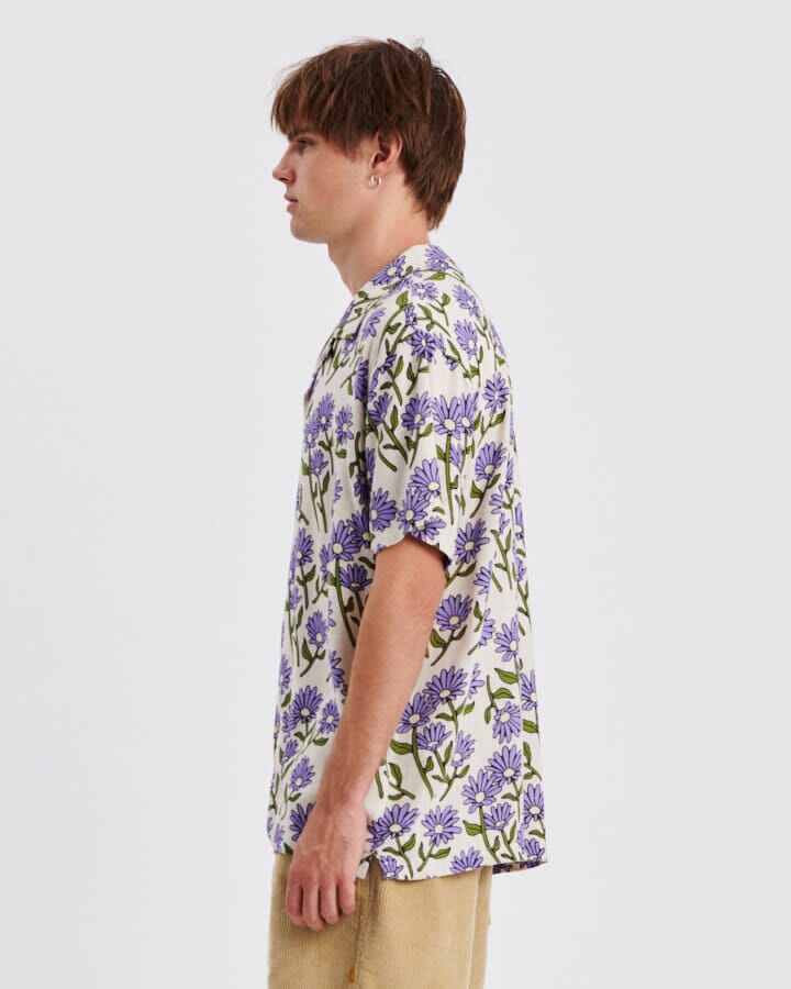 The Critical Slide Society Twist Resort Shirt 