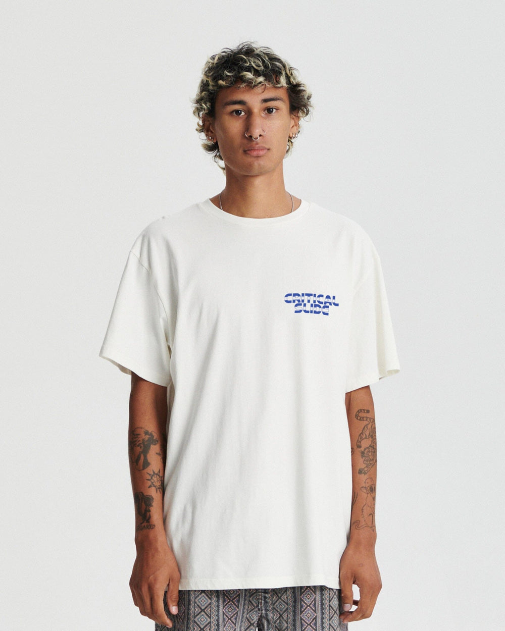 The Critical Slide Society Wave Machine T-Shirt 