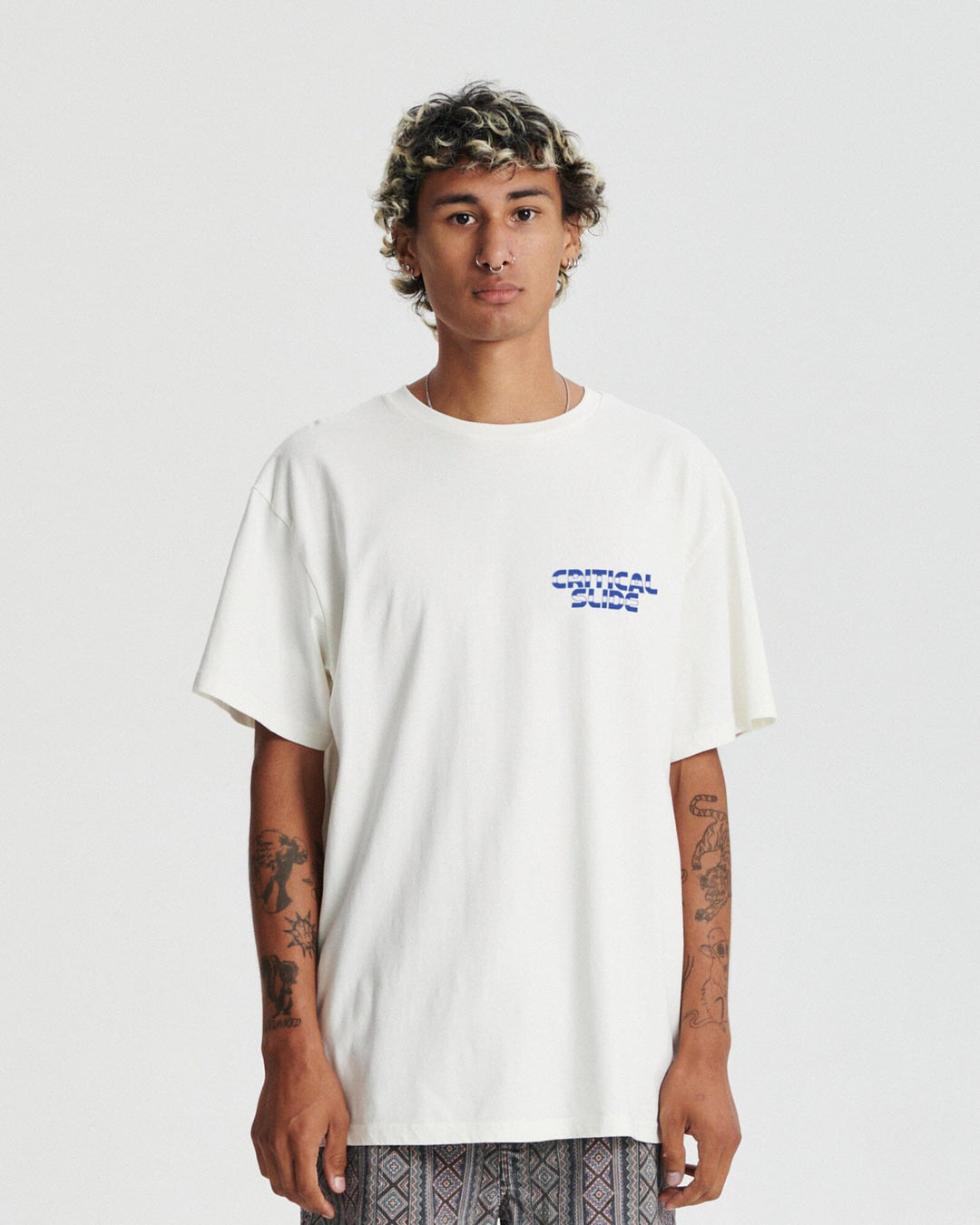 The Critical Slide Society Wave Machine T-Shirt 